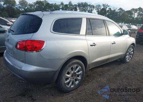 2010 Buick Enclave 2Xl z USA, uszkodzony, nr VIN 5GALVCED6AJ199256